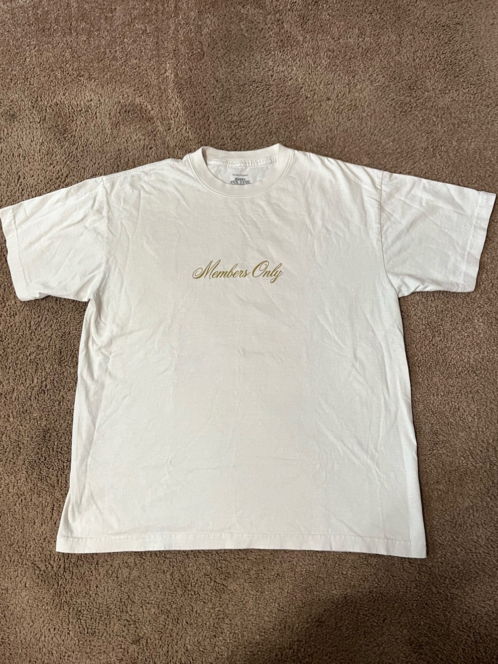 Drake “As Big as the What” Tour Tee